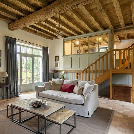 Le Domaine De Courances - Pierres D'Histoire Villa ภายนอก รูปภาพ