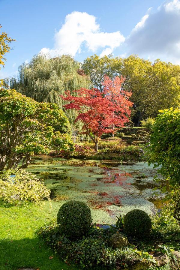 Le Domaine De Courances - Pierres D'Histoire Villa ภายนอก รูปภาพ