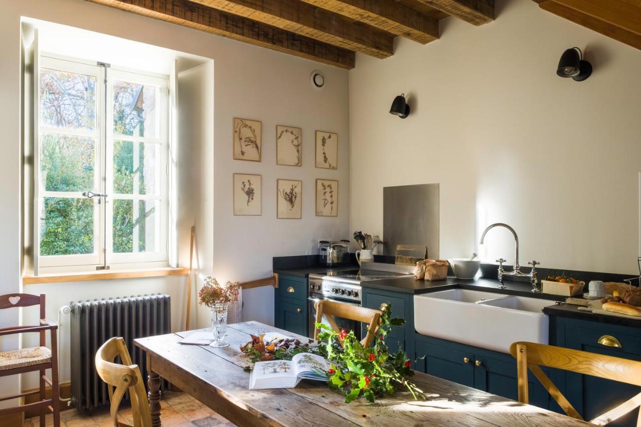 Le Domaine De Courances - Pierres D'Histoire Villa ภายนอก รูปภาพ