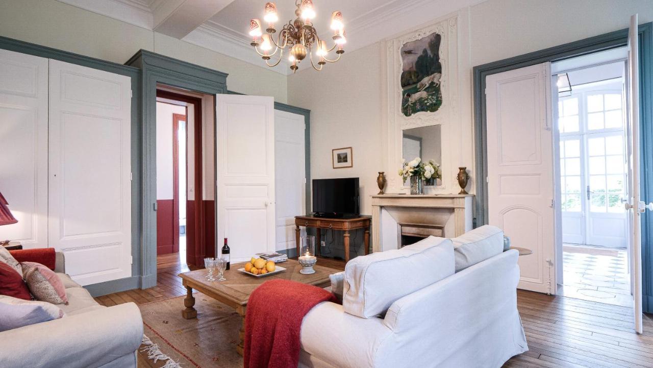 Le Domaine De Courances - Pierres D'Histoire Villa ภายนอก รูปภาพ