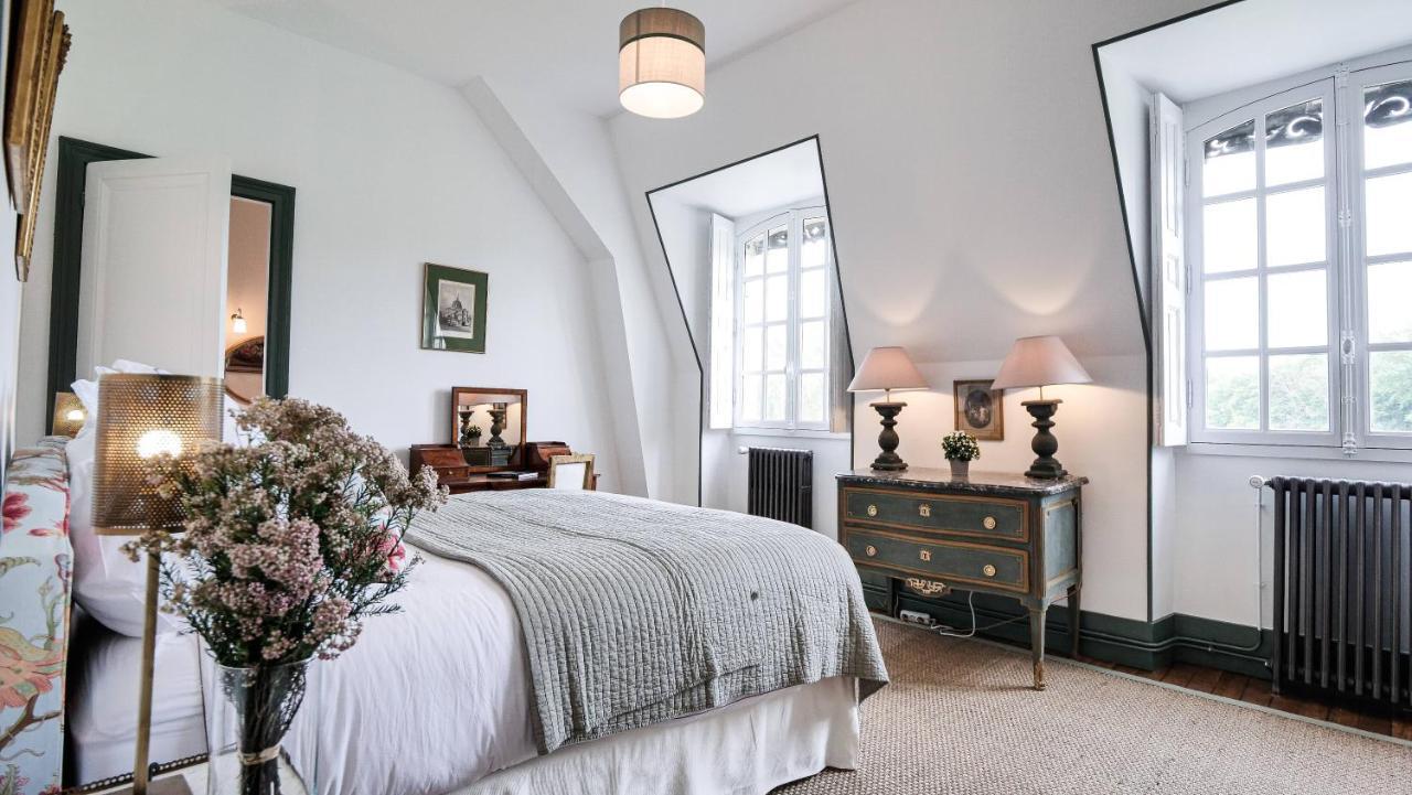 Le Domaine De Courances - Pierres D'Histoire Villa ภายนอก รูปภาพ
