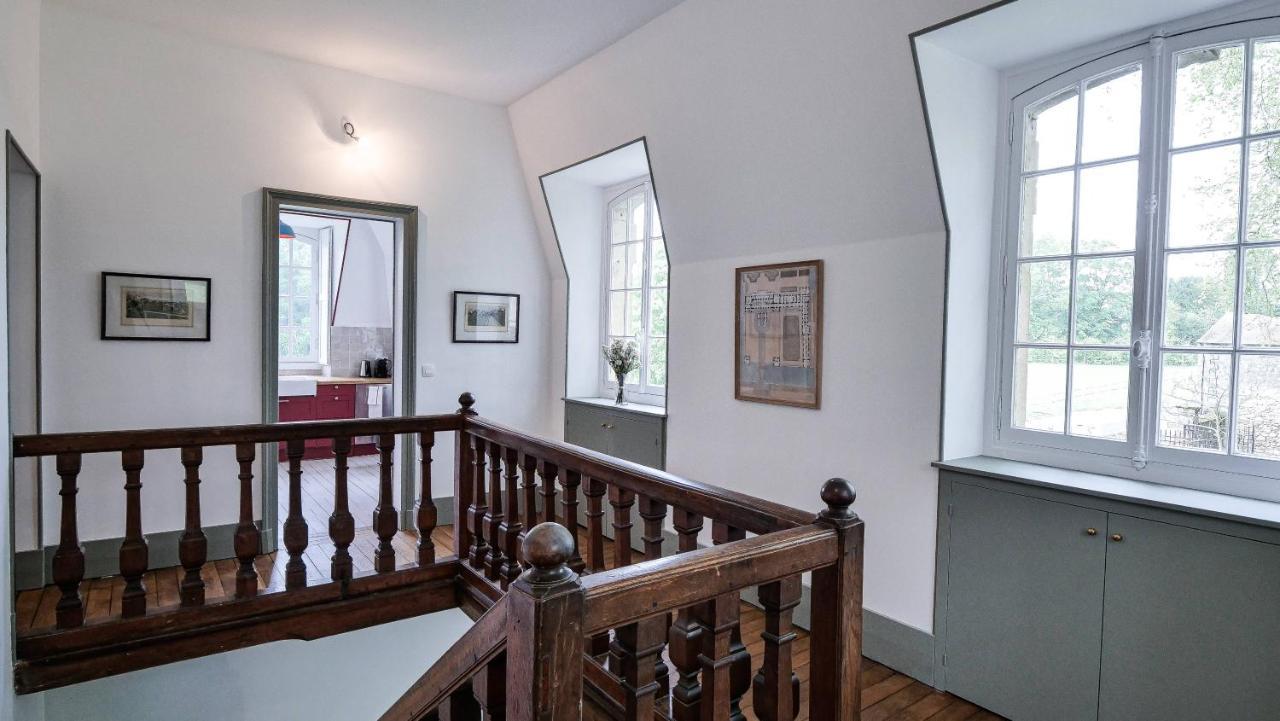 Le Domaine De Courances - Pierres D'Histoire Villa ภายนอก รูปภาพ