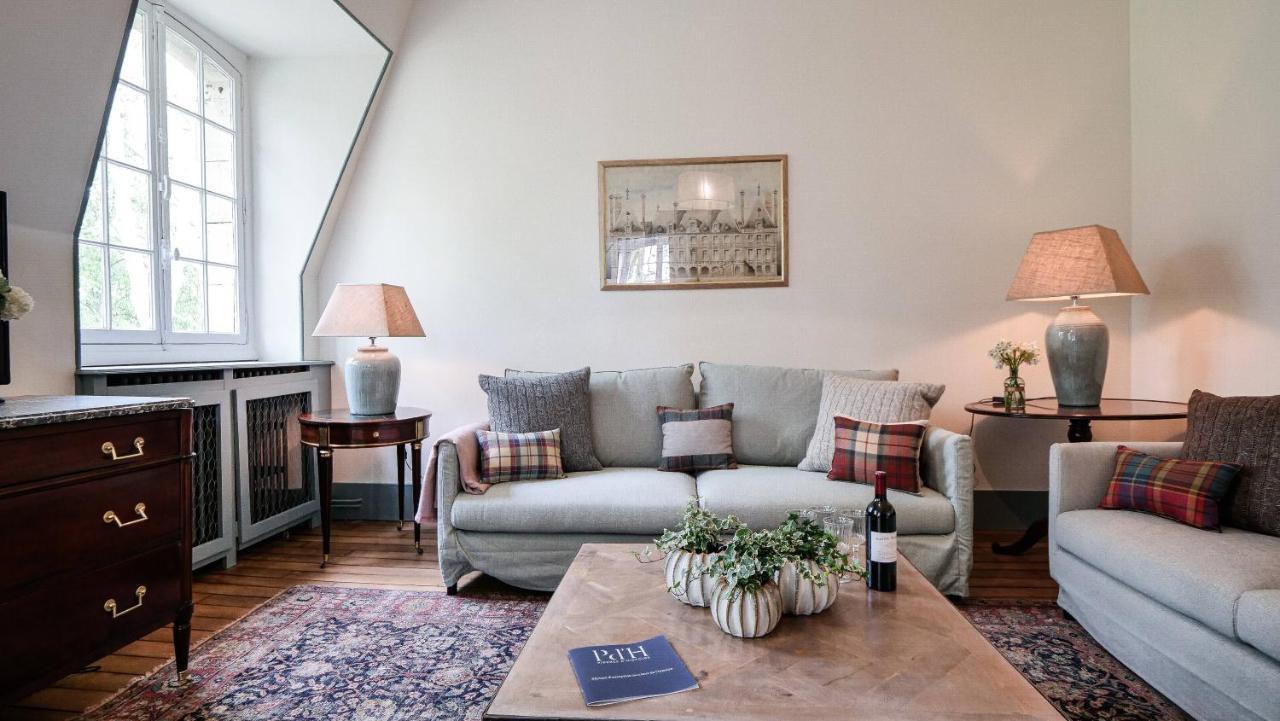 Le Domaine De Courances - Pierres D'Histoire Villa ภายนอก รูปภาพ