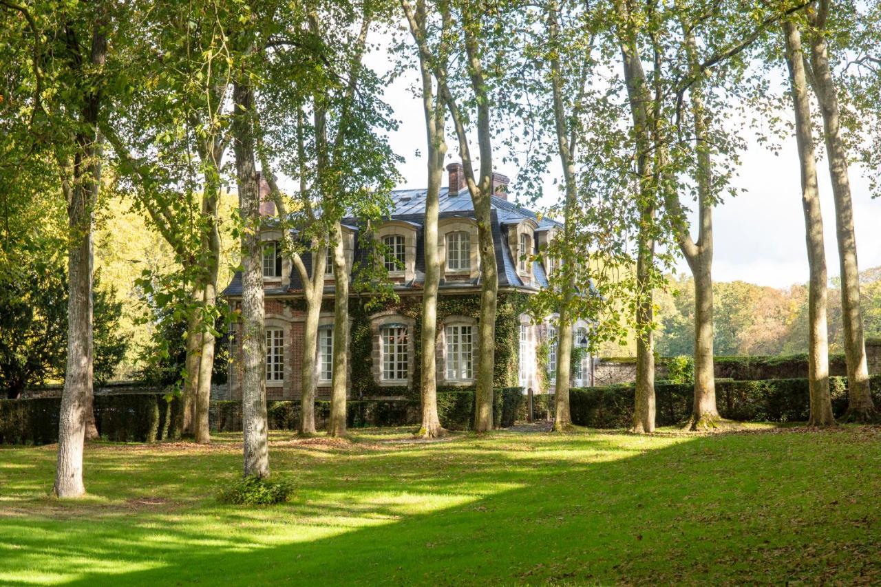 Le Domaine De Courances - Pierres D'Histoire Villa ภายนอก รูปภาพ