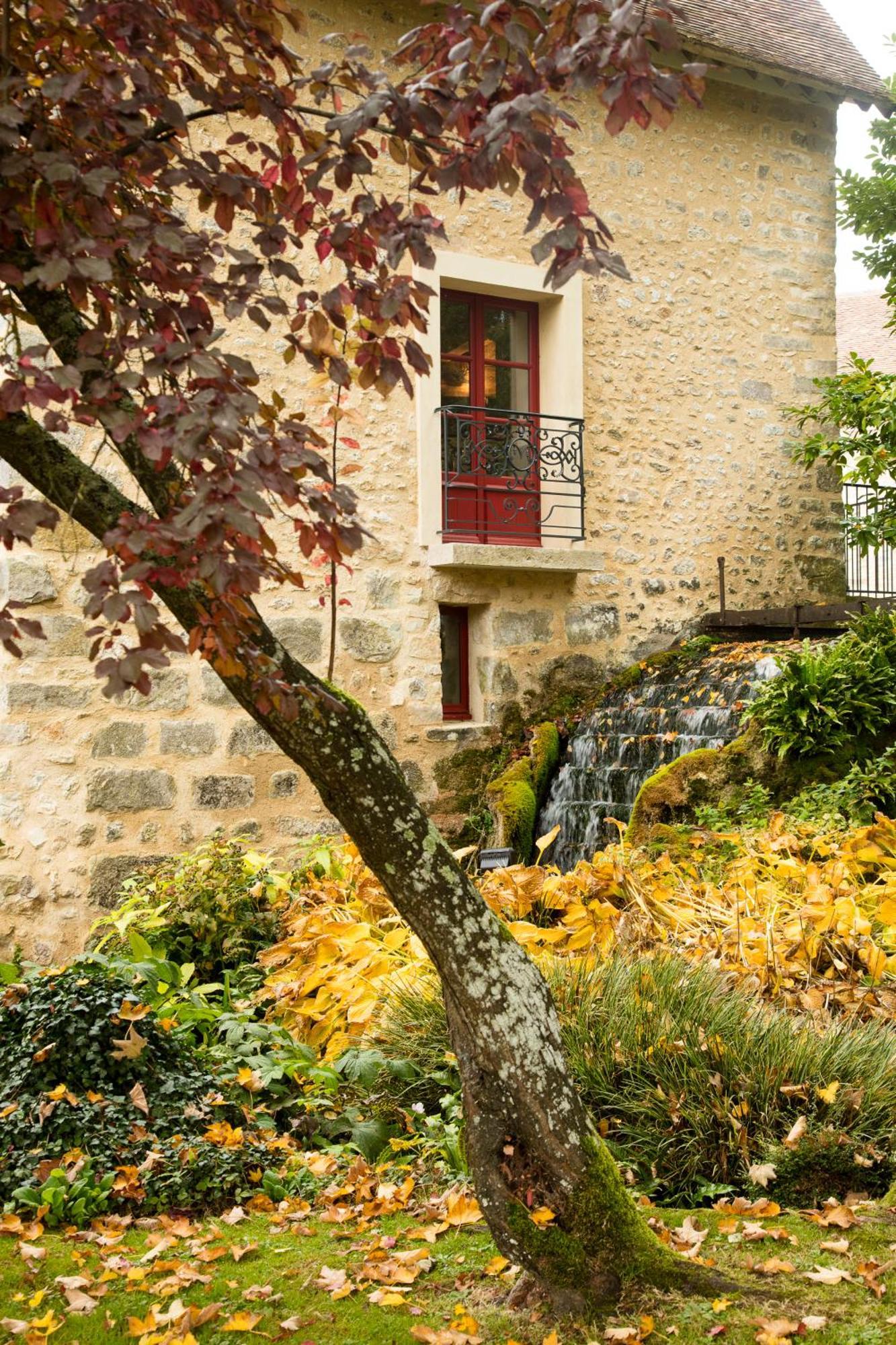 Le Domaine De Courances - Pierres D'Histoire Villa ภายนอก รูปภาพ