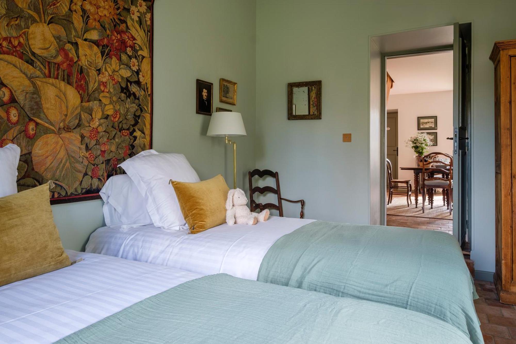 Le Domaine De Courances - Pierres D'Histoire Villa ภายนอก รูปภาพ