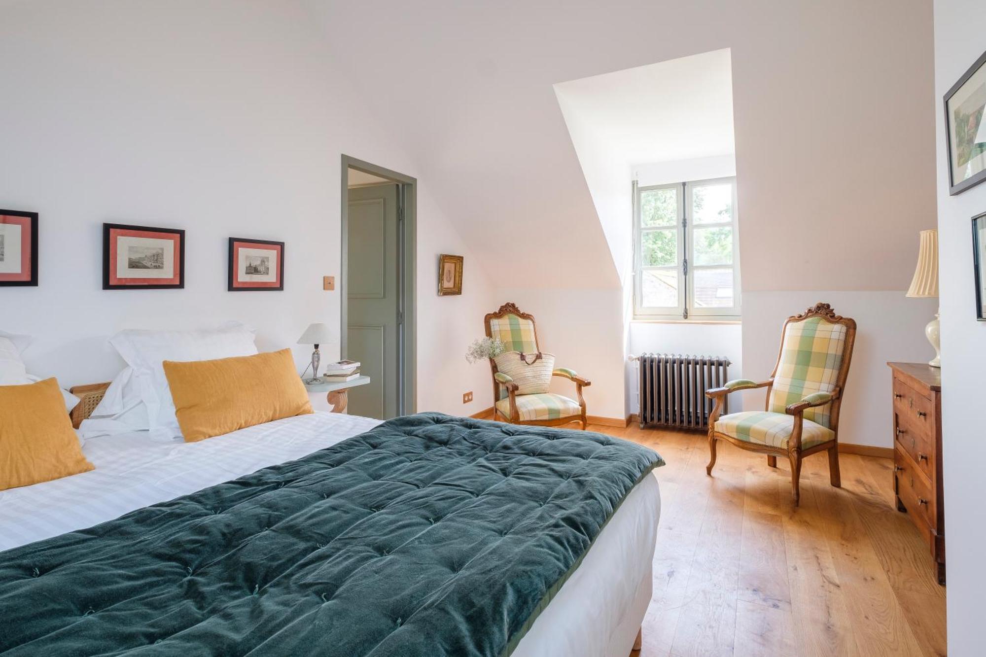 Le Domaine De Courances - Pierres D'Histoire Villa ภายนอก รูปภาพ