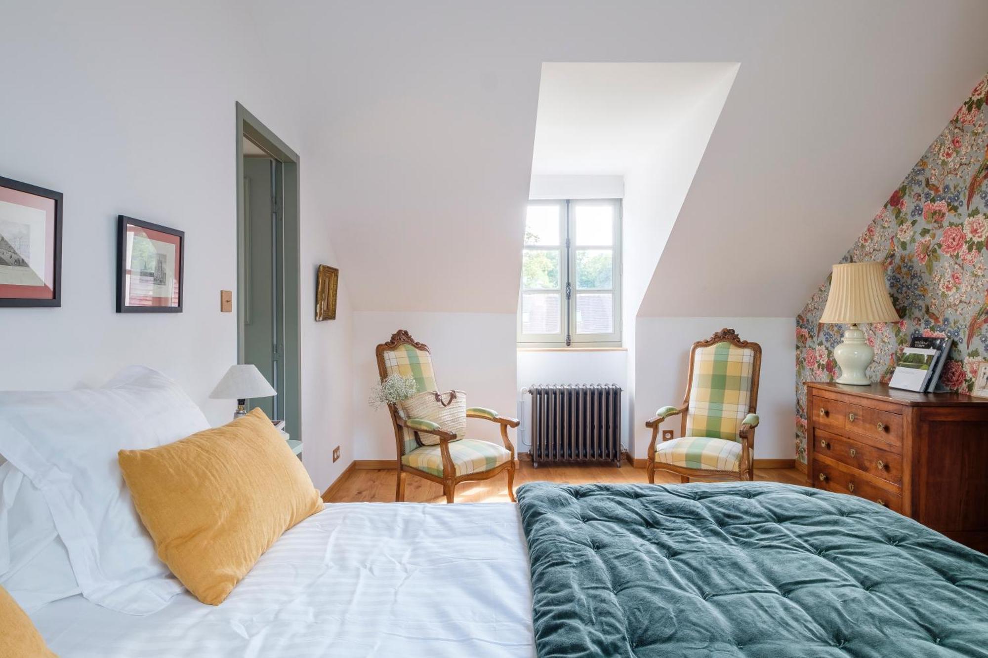Le Domaine De Courances - Pierres D'Histoire Villa ภายนอก รูปภาพ