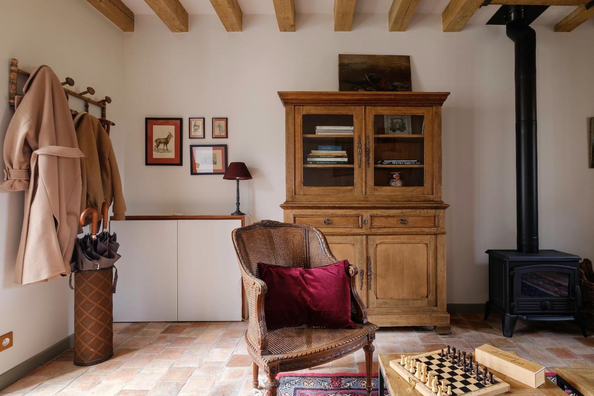 Le Domaine De Courances - Pierres D'Histoire Villa ภายนอก รูปภาพ