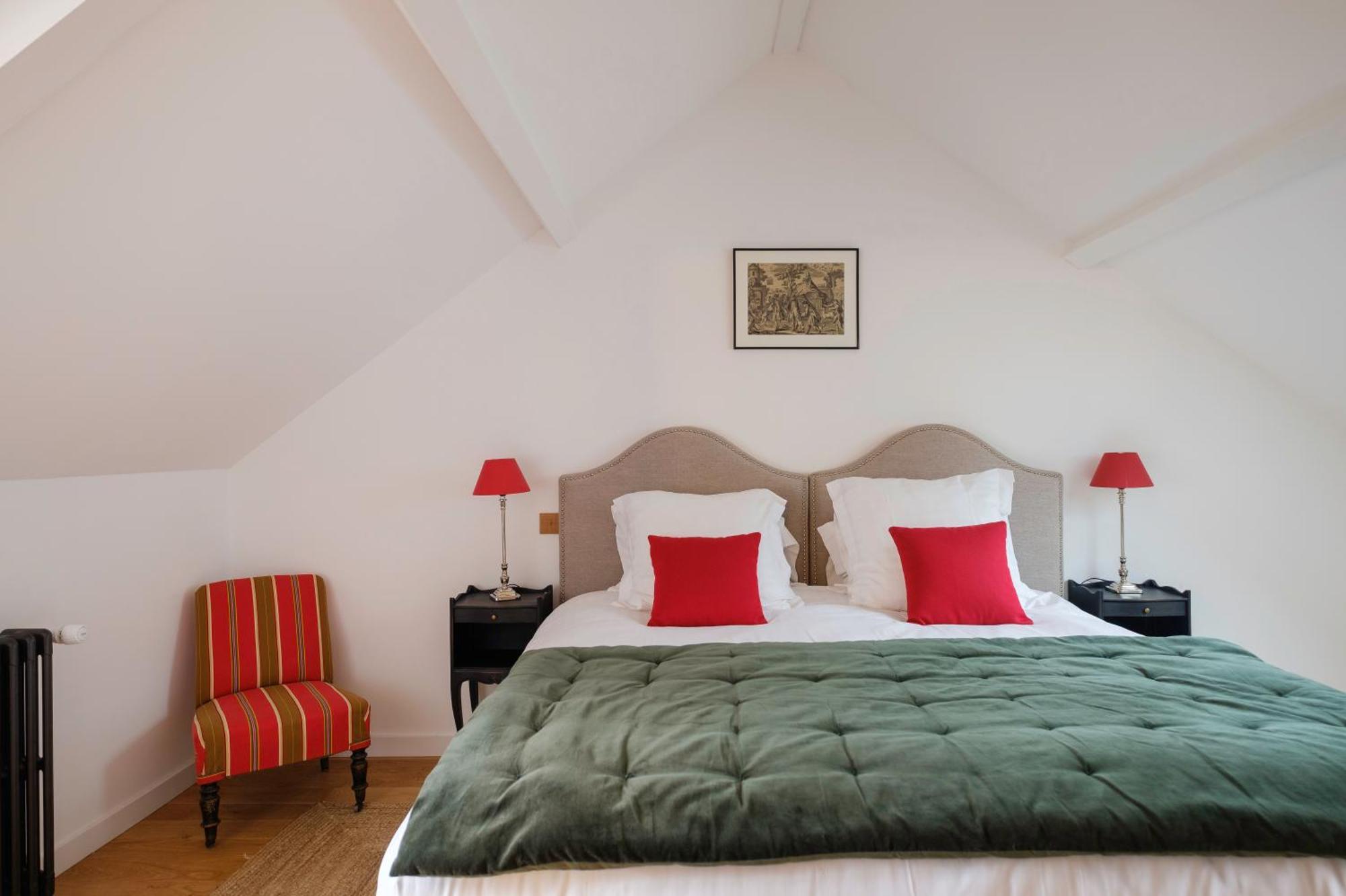 Le Domaine De Courances - Pierres D'Histoire Villa ภายนอก รูปภาพ