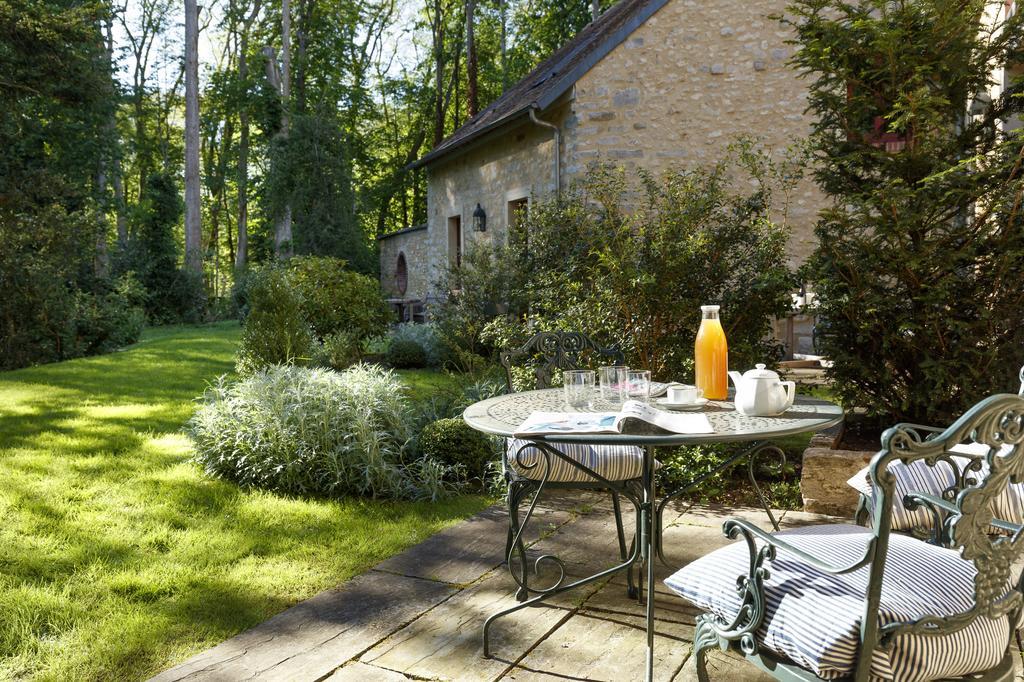 Le Domaine De Courances - Pierres D'Histoire Villa ภายนอก รูปภาพ